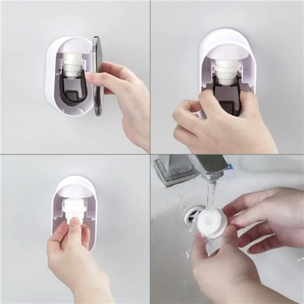 N/A 🧿toothbrush holder